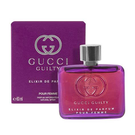 gucci guilty balsam|Gucci Guilty elixir.